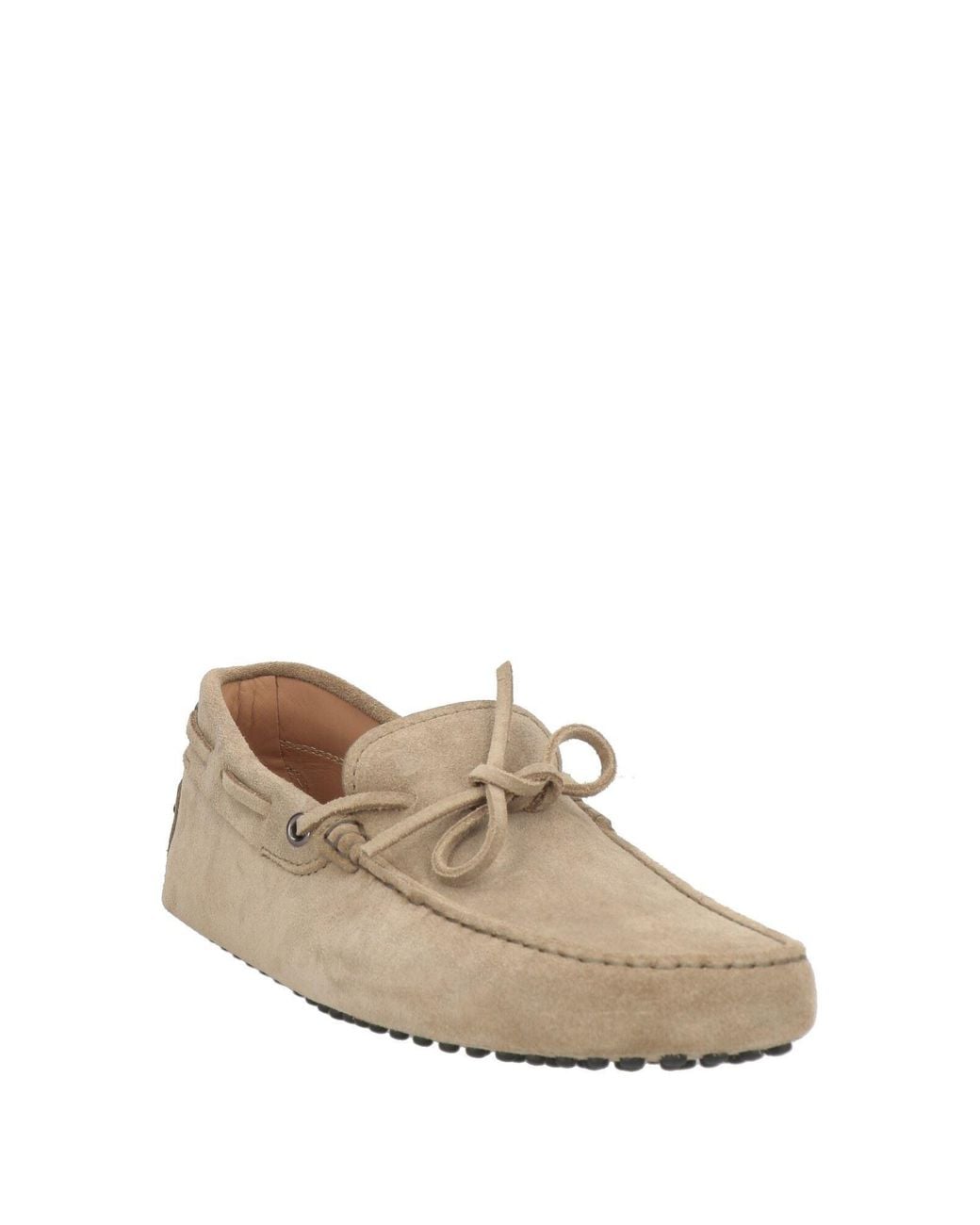 Tod's Natural Loafers for men