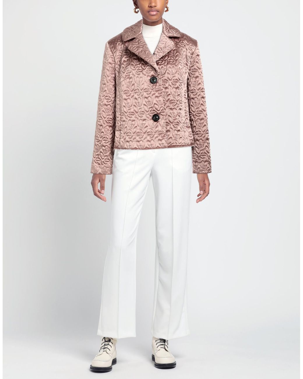 Maison Margiela Pink Jacket
