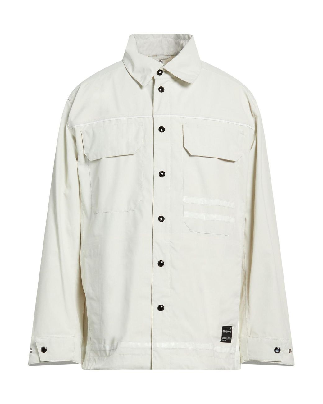 Spiewak White Jacket for men
