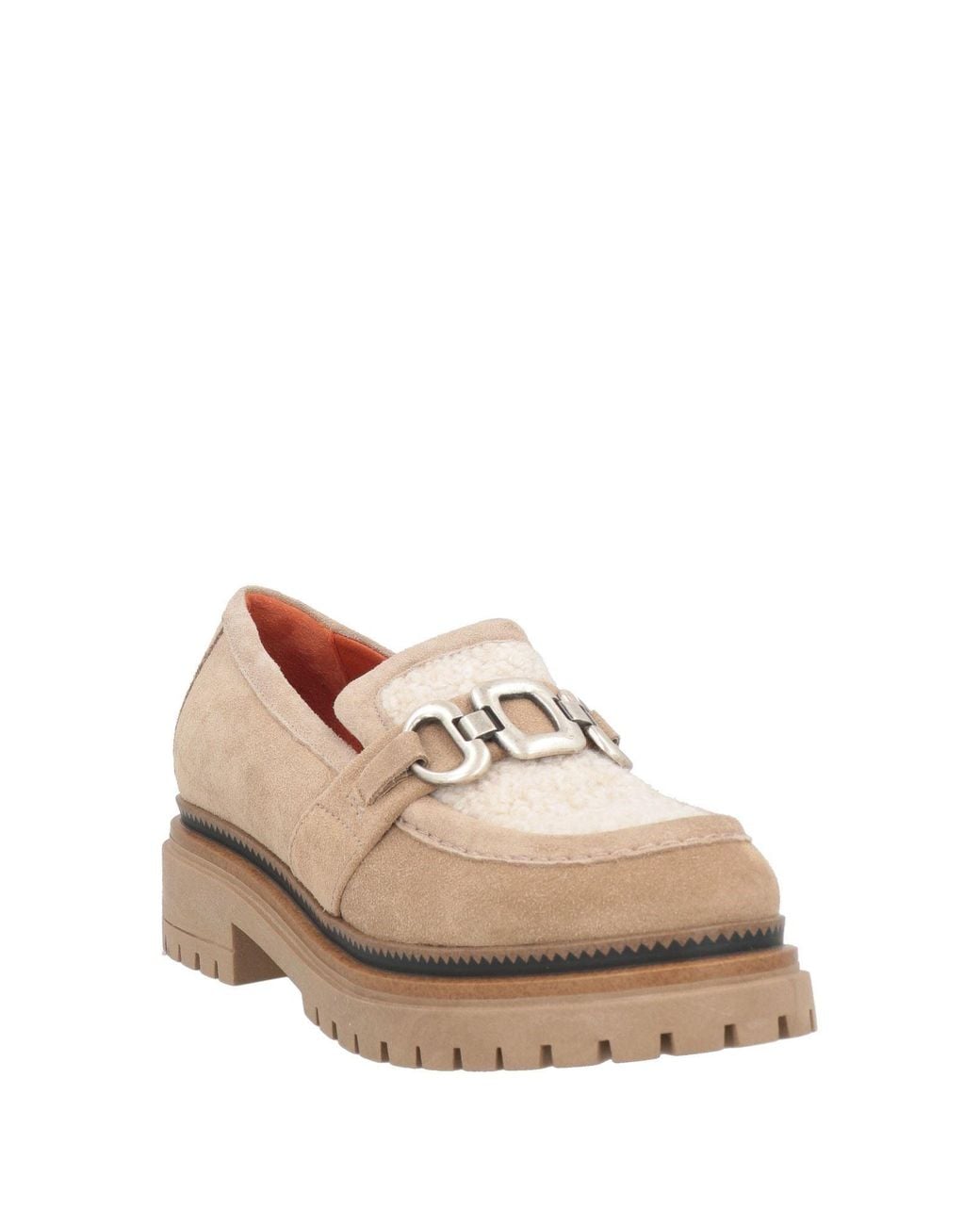 Mjus Natural Loafer