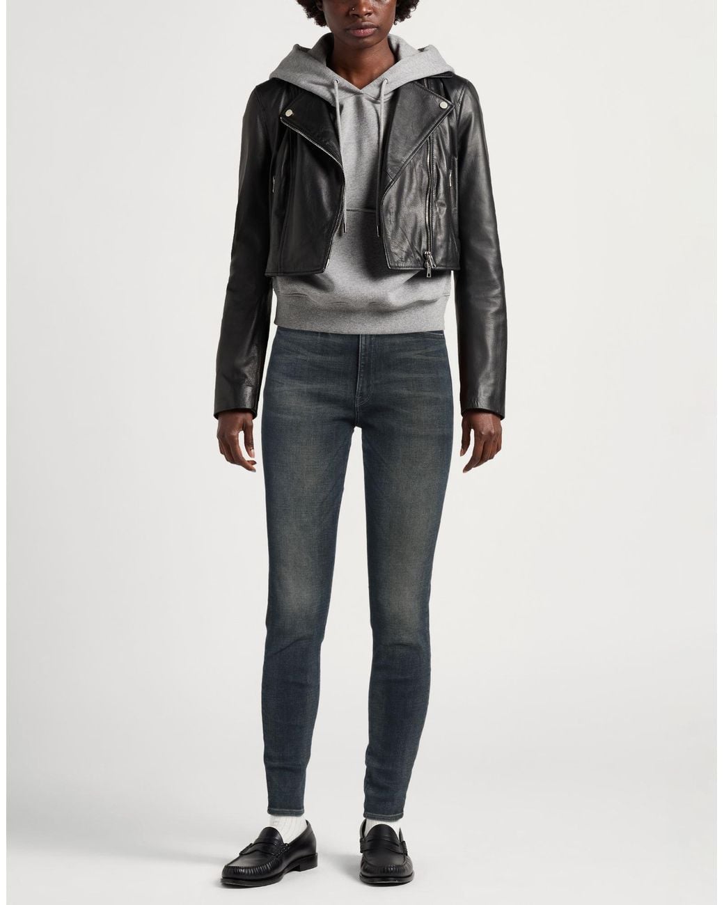 G-Star Gray Jeans