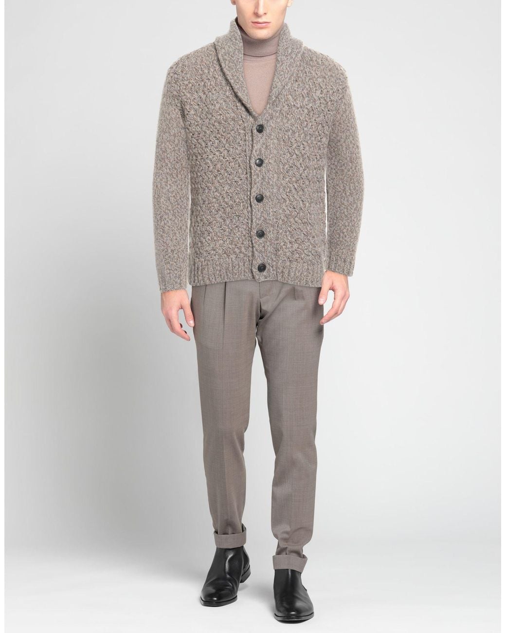 Rebecas Fedeli de hombre de color Gray