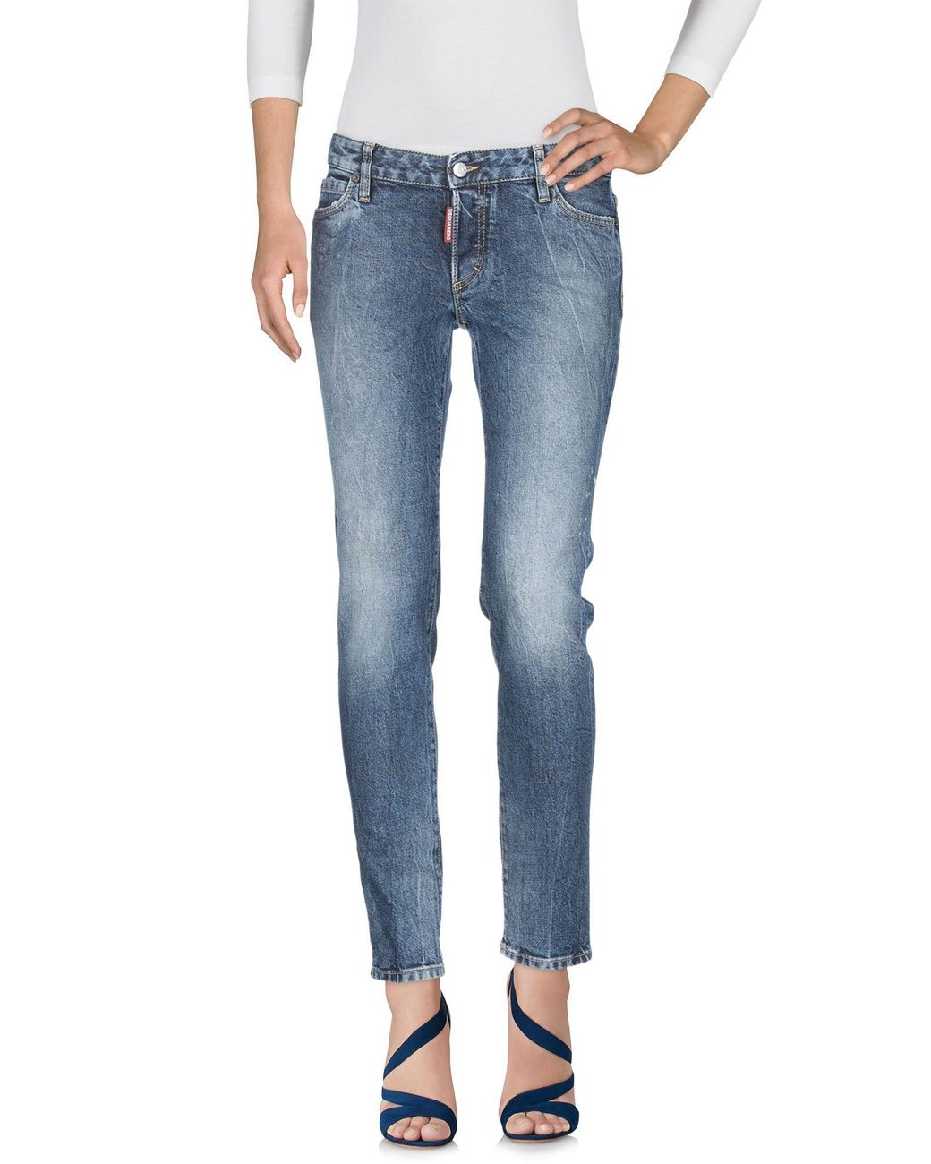 DSquared² Blue Jeans