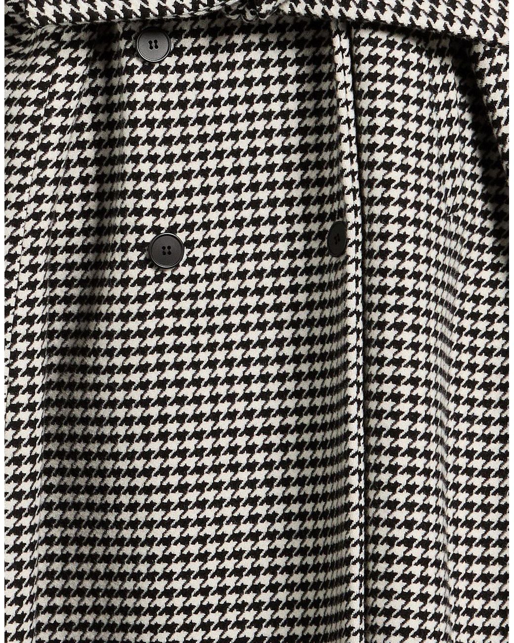 Aniye By Gray Coat Wool, Polyester, Elastane