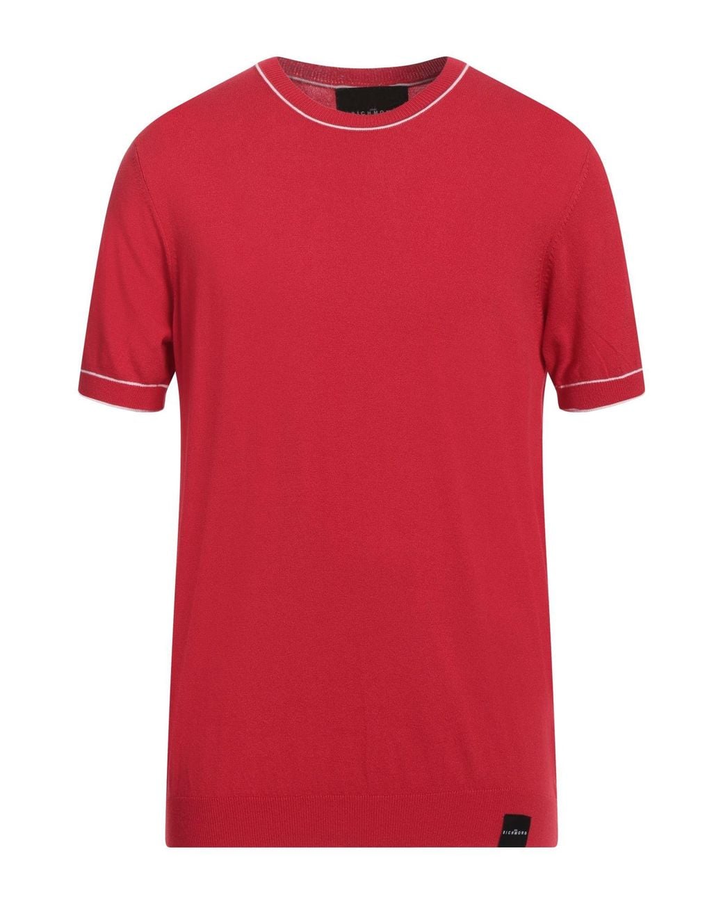John Richmond Pullover in Red für Herren