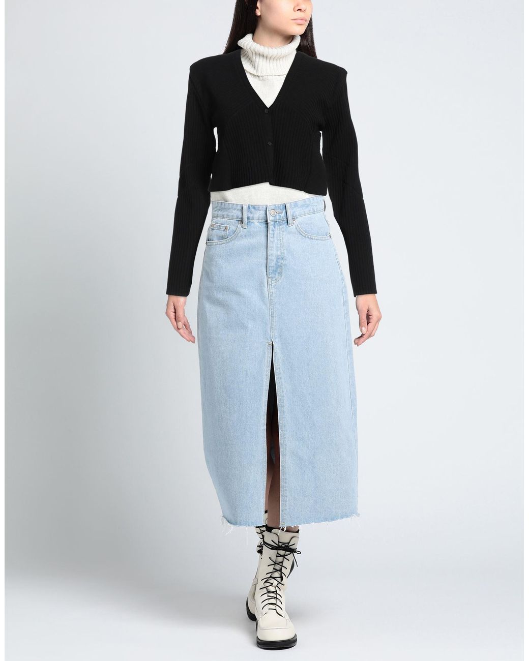 Low Classic Black Cardigan Rayon, Elastane