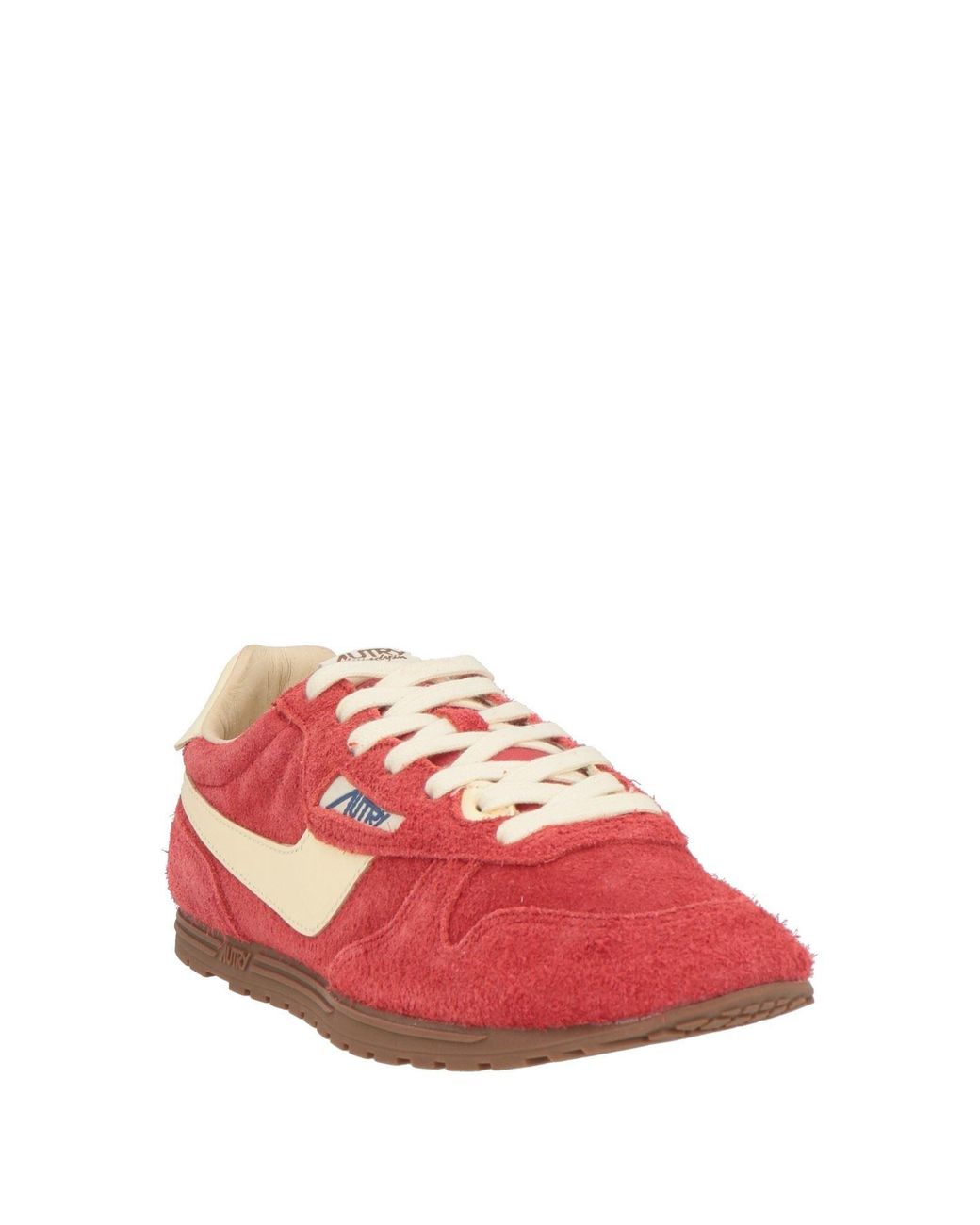 Autry Pink Sneakers