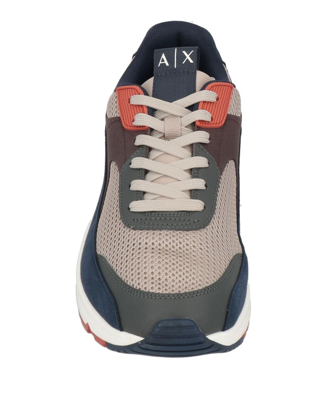 ARMANI EXCHANGE Blue Trainers