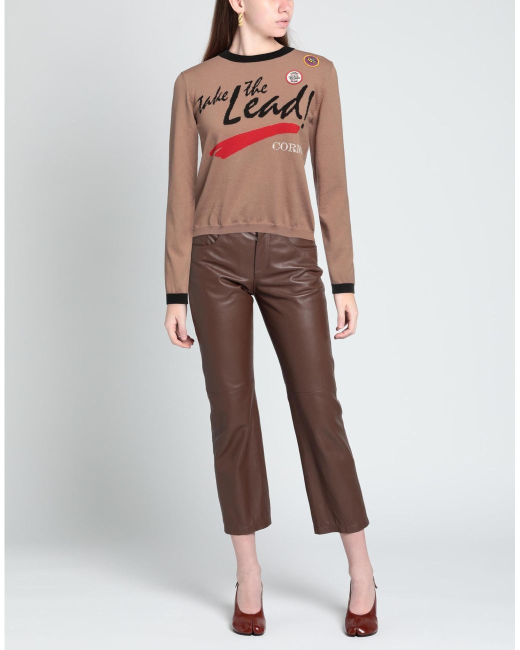 Cormio Pink Sweater