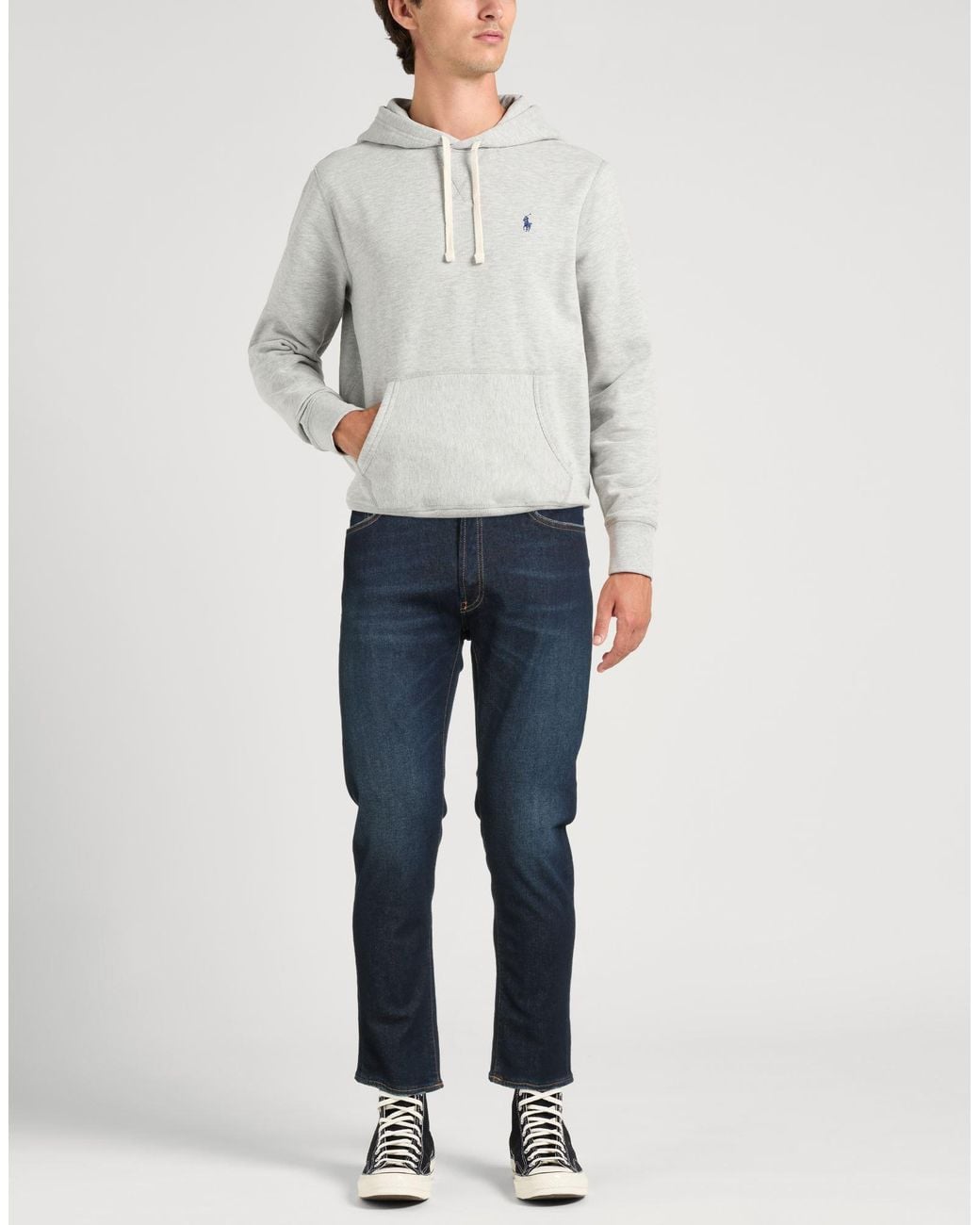 Liu Jo Blue Jeans Cotton, Elastane for men