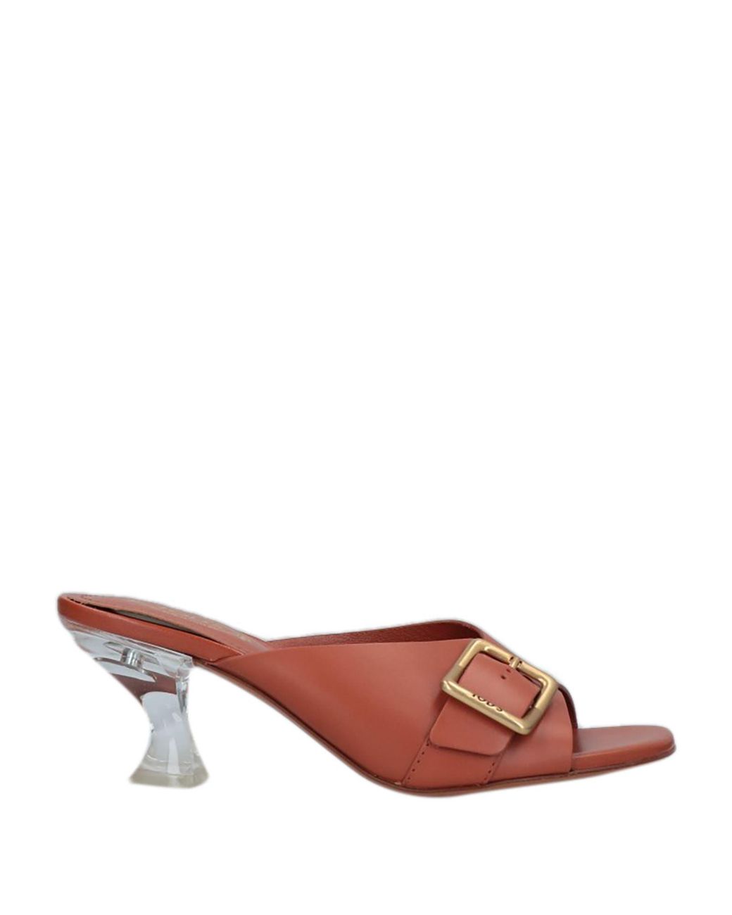 Tod's Brown Sandale