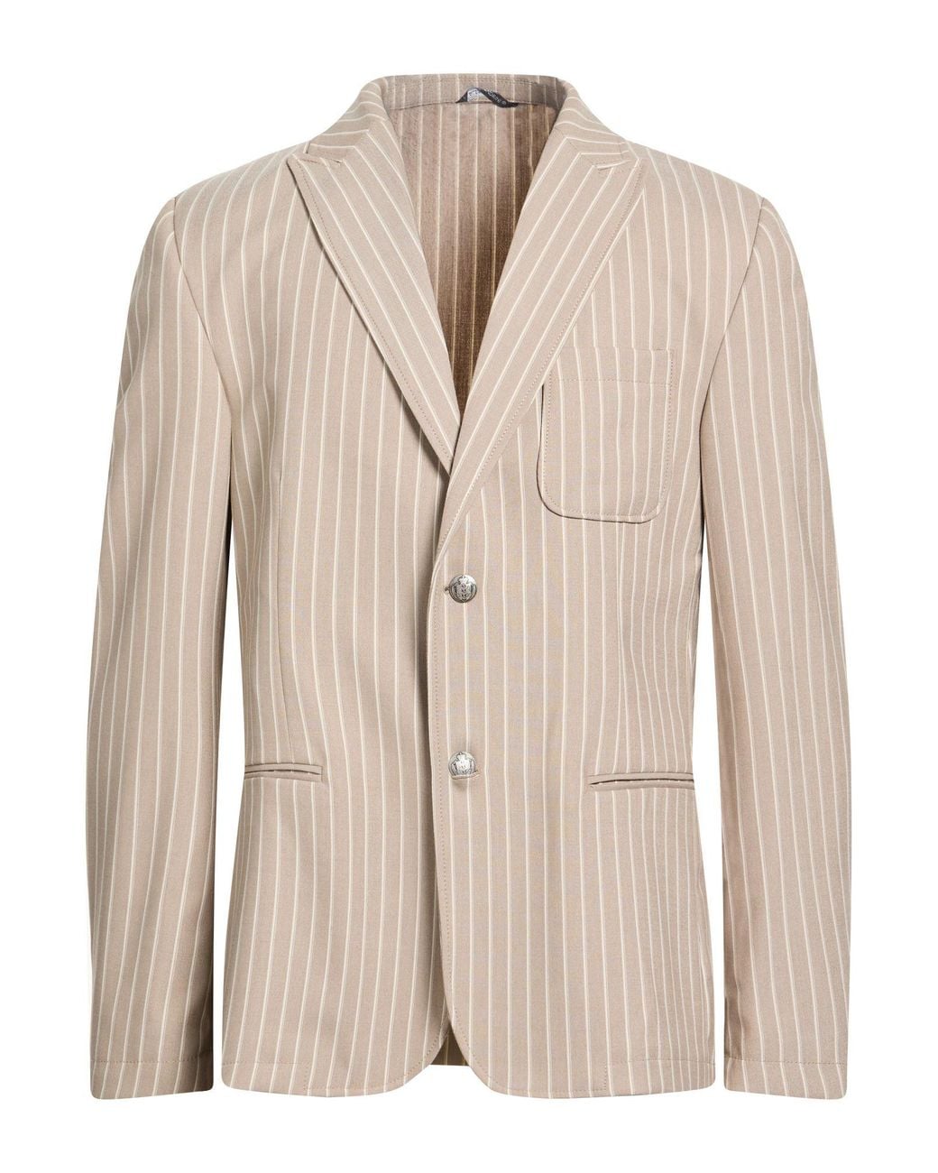 Daniele Alessandrini Natural Blazers for men