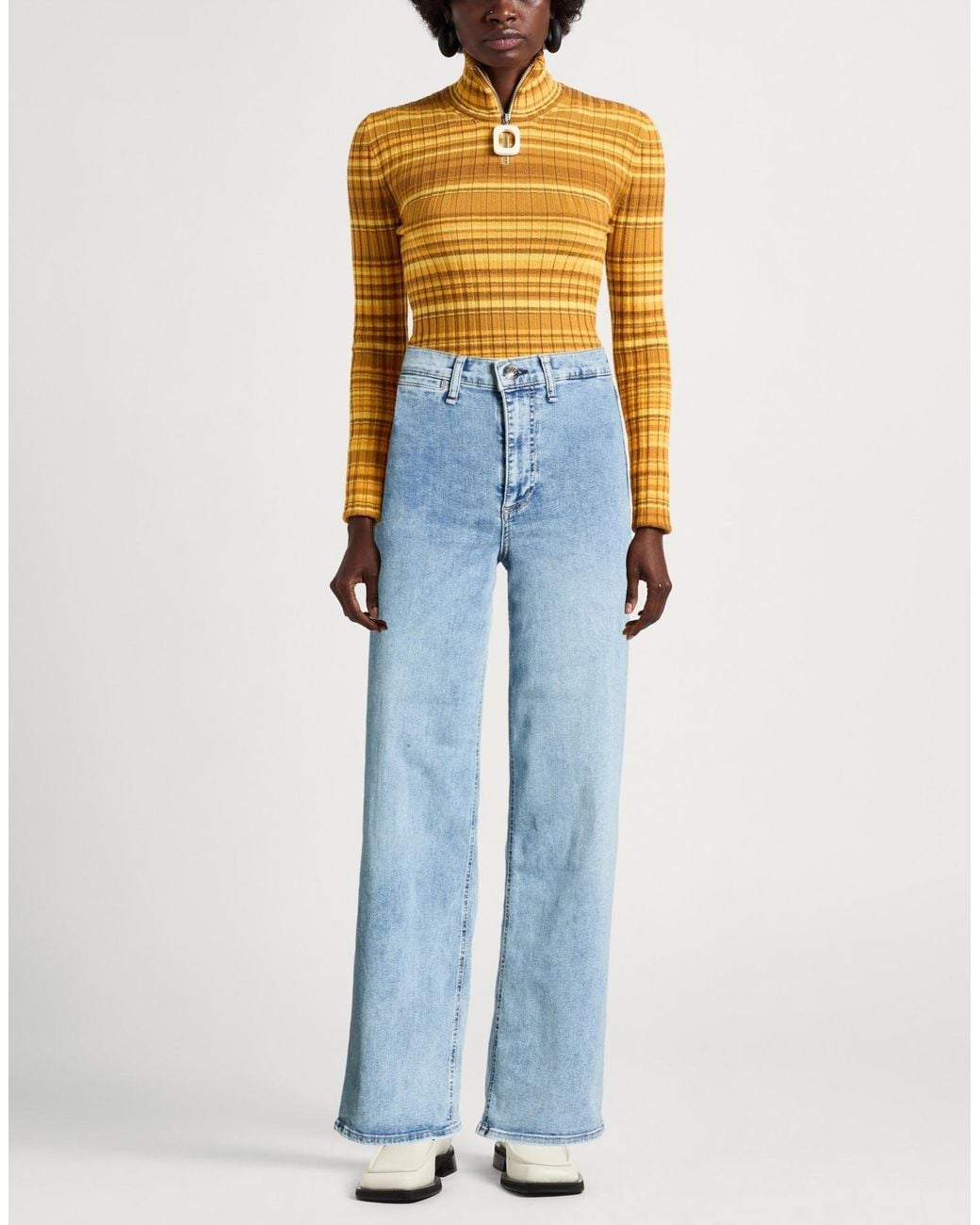 Rag & Bone Blue Jeans