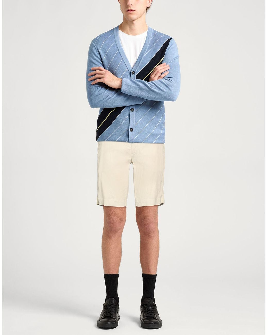 AT.P.CO Natural Shorts & Bermuda Shorts for men