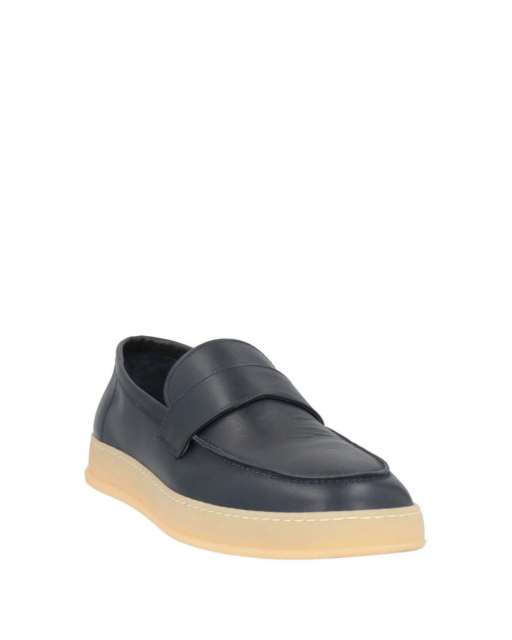 Boemos Blue Loafer for men