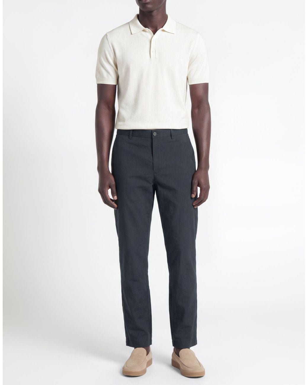 Theory Blue Trouser for men