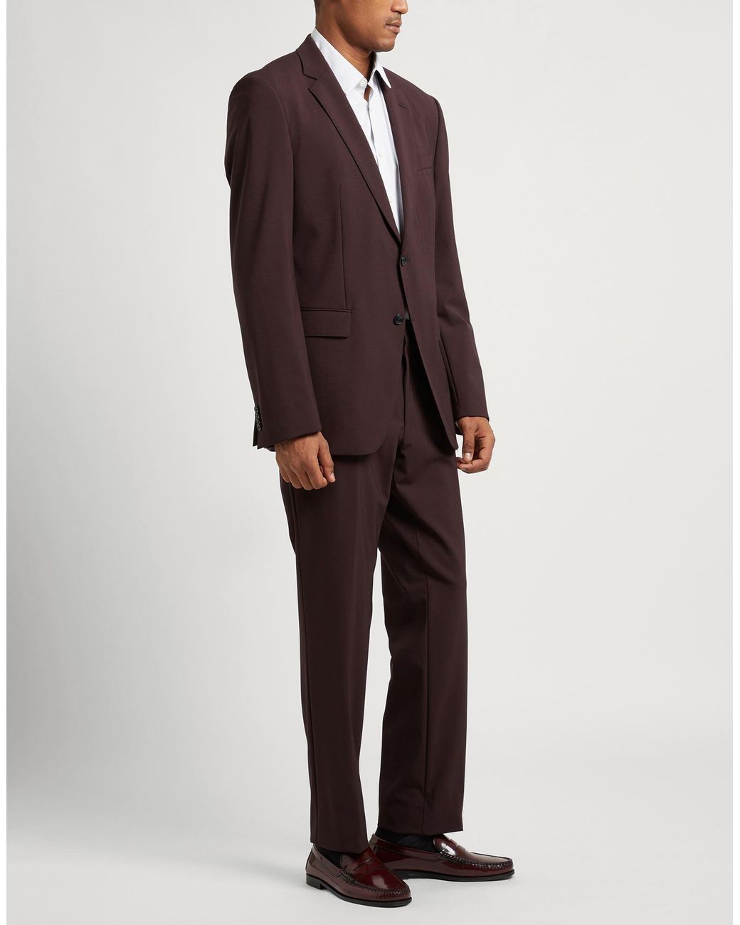 Boss Brown Suit for men
