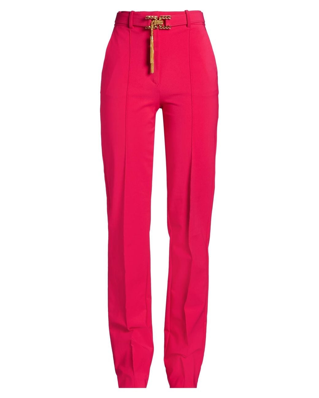 Elisabetta Franchi Pink Pants