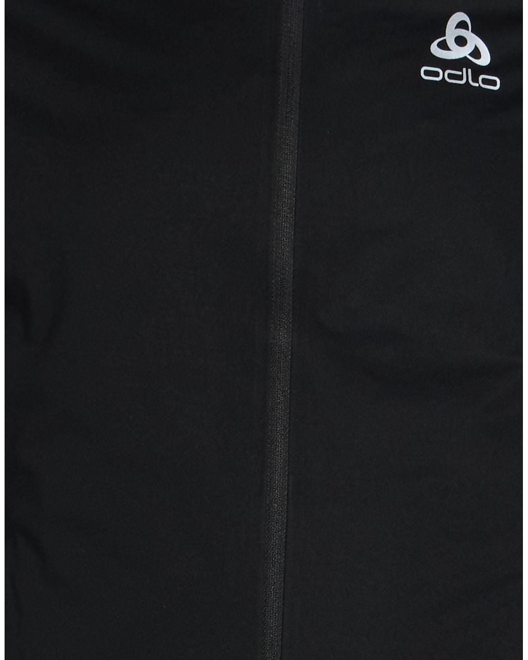 Odlo Blue Jacket Polyester, Elastane for men
