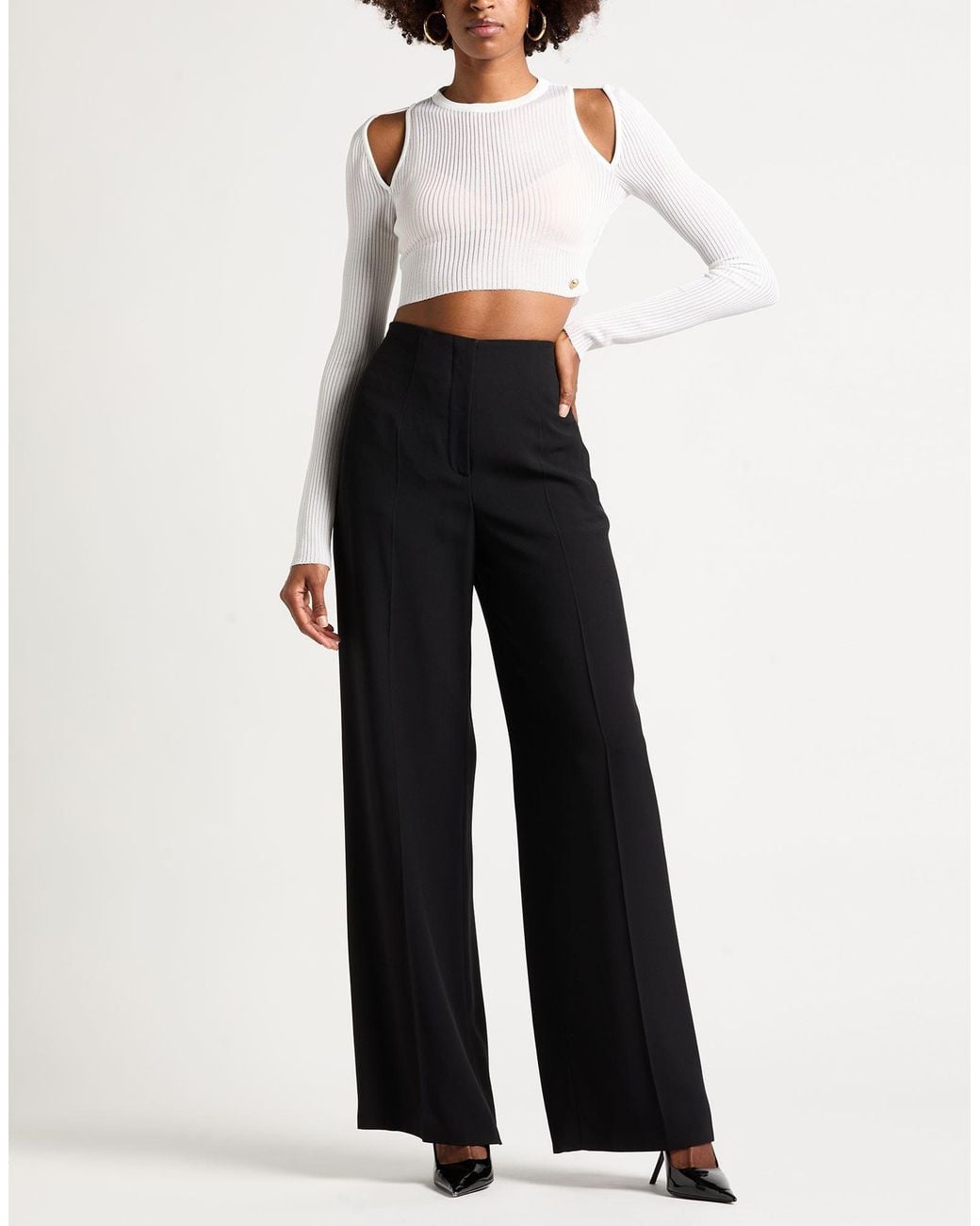 Balmain White Jumper