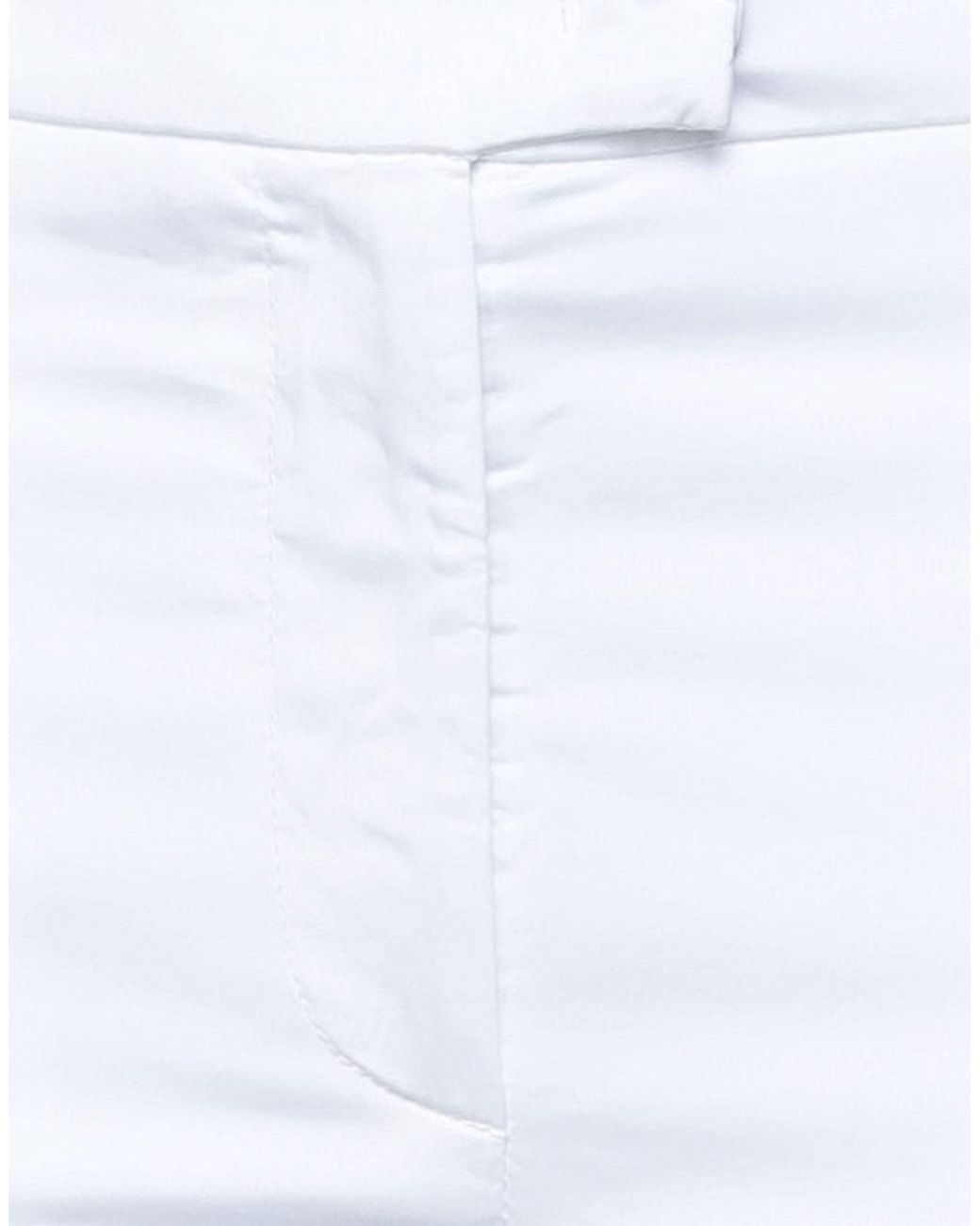Dondup Natural Pants Cotton, Elastane