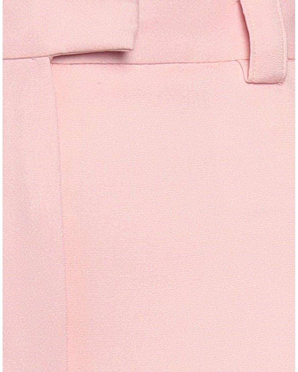Ballantyne Pink Pants Polyester