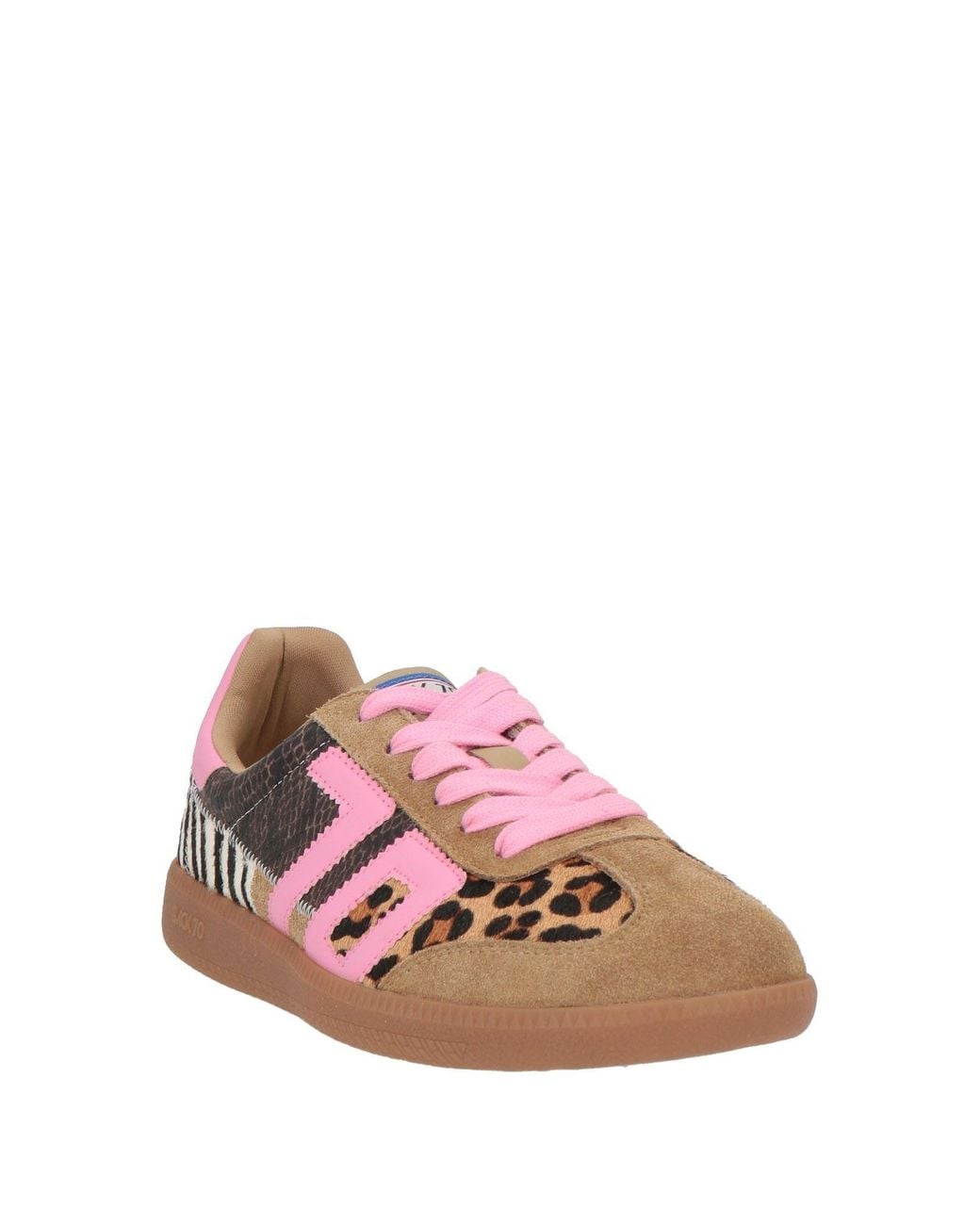 Back 70 Pink Sneakers