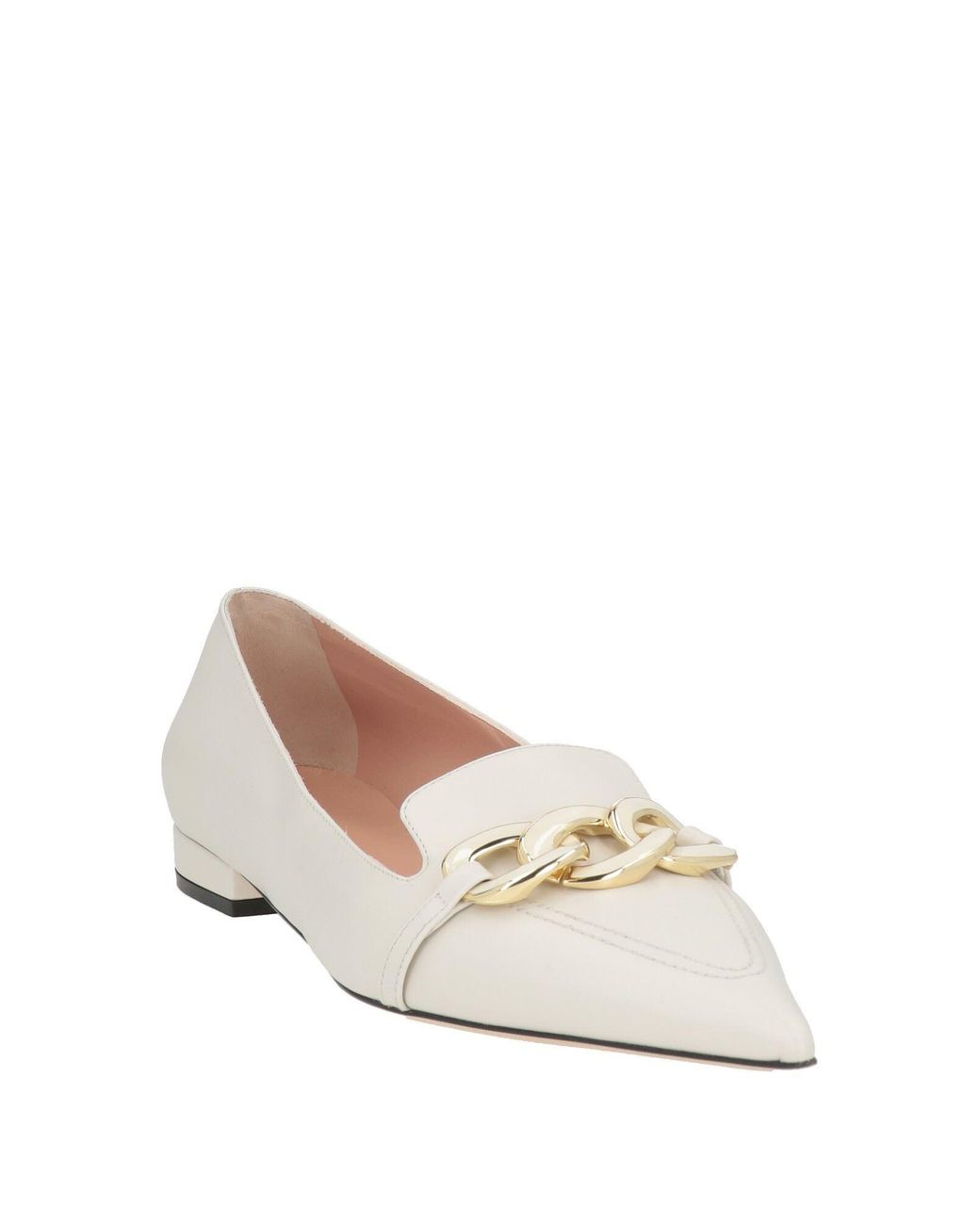 Pollini Natural Ballerina