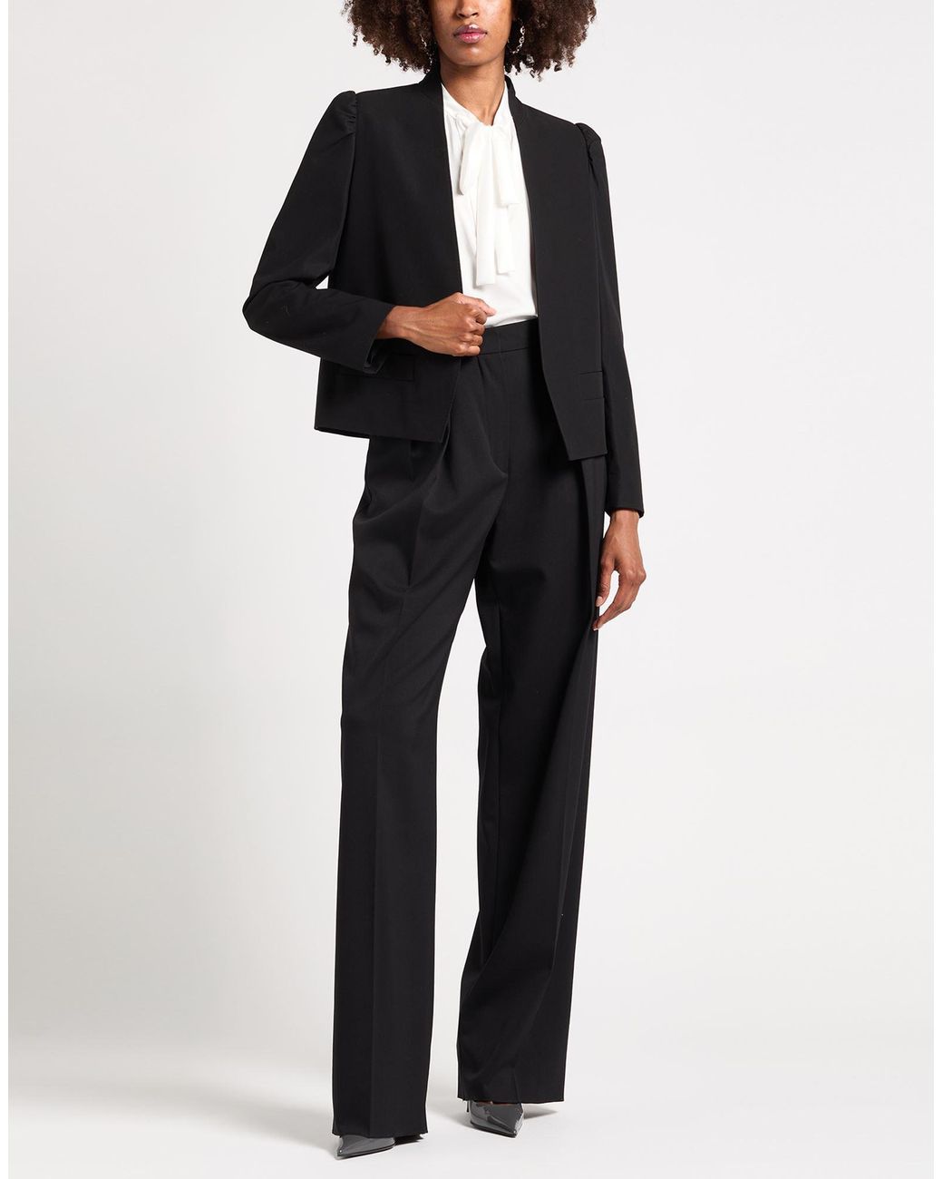 Max Mara Black Jacket