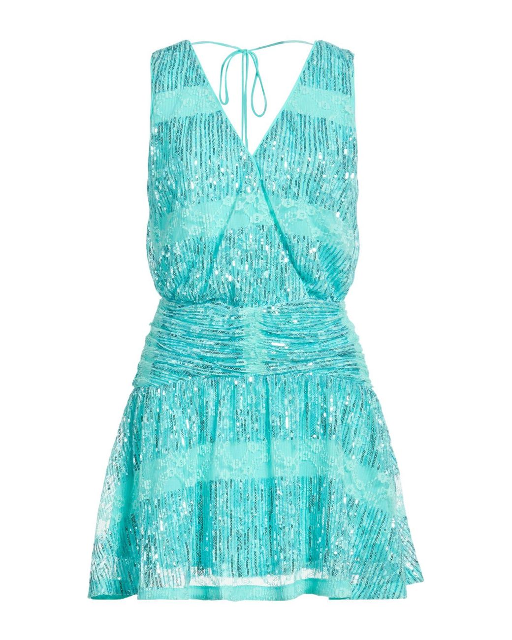 Liu Jo Blue Mini Dress