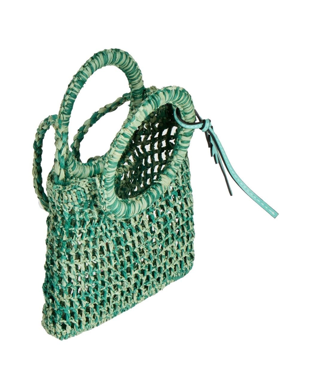 Manebí Green Handbags