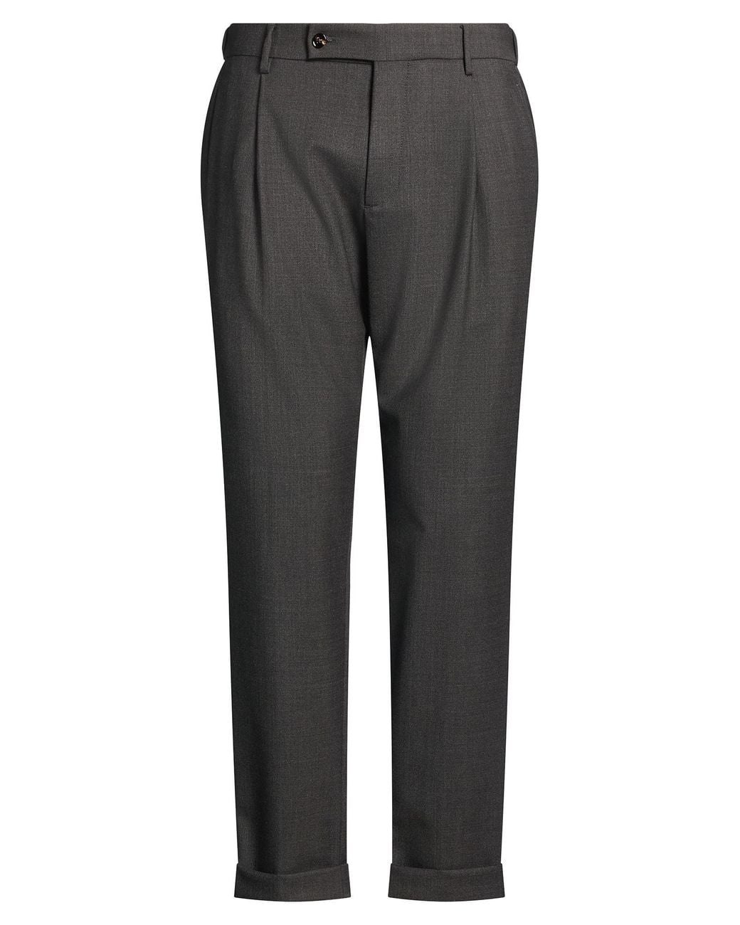 Berwich Gray Trouser for men