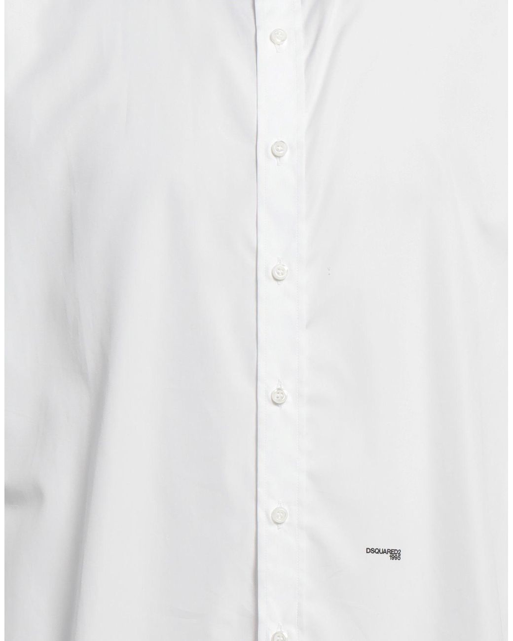 DSquared² White Shirt for men
