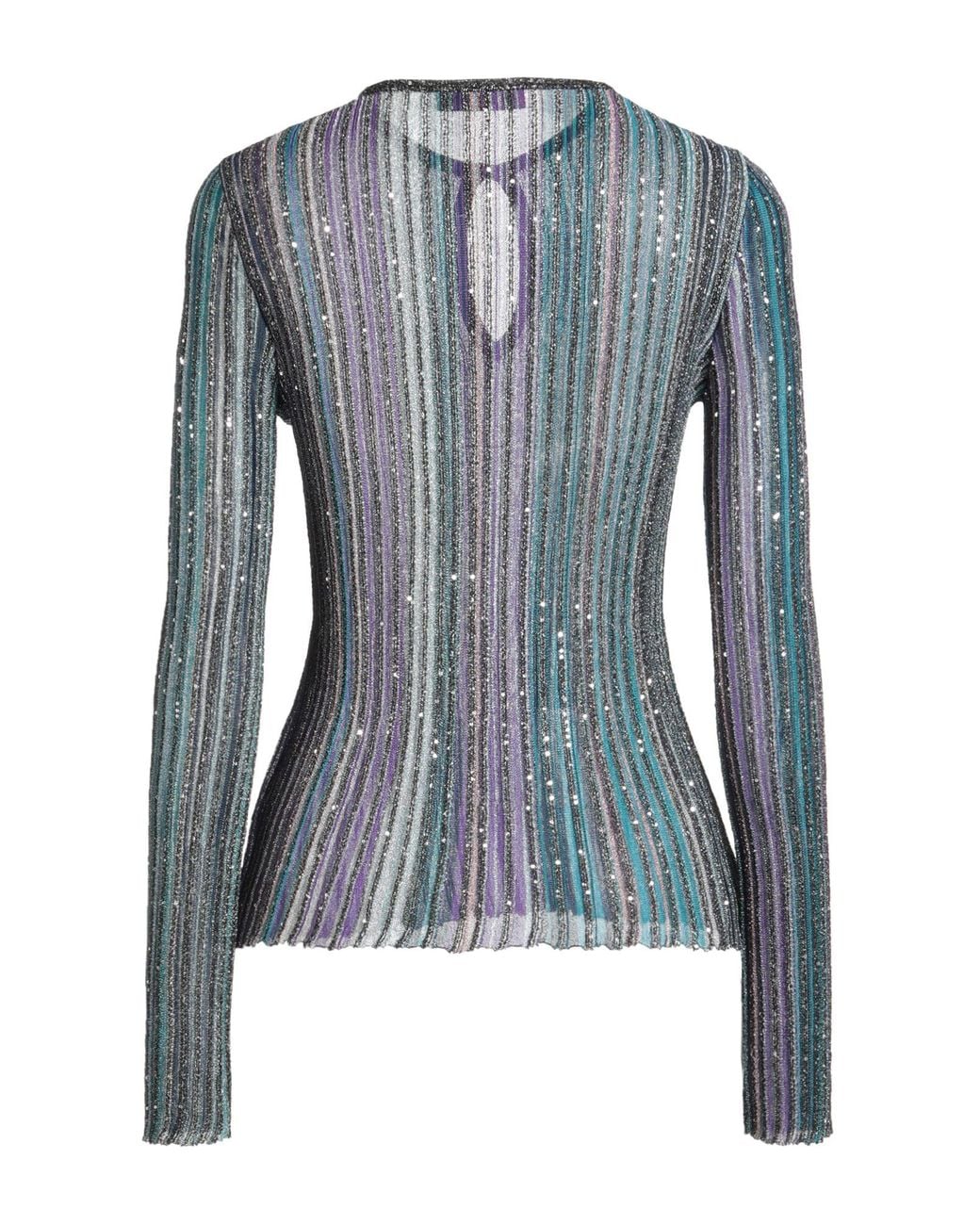 Missoni Blue Pullover