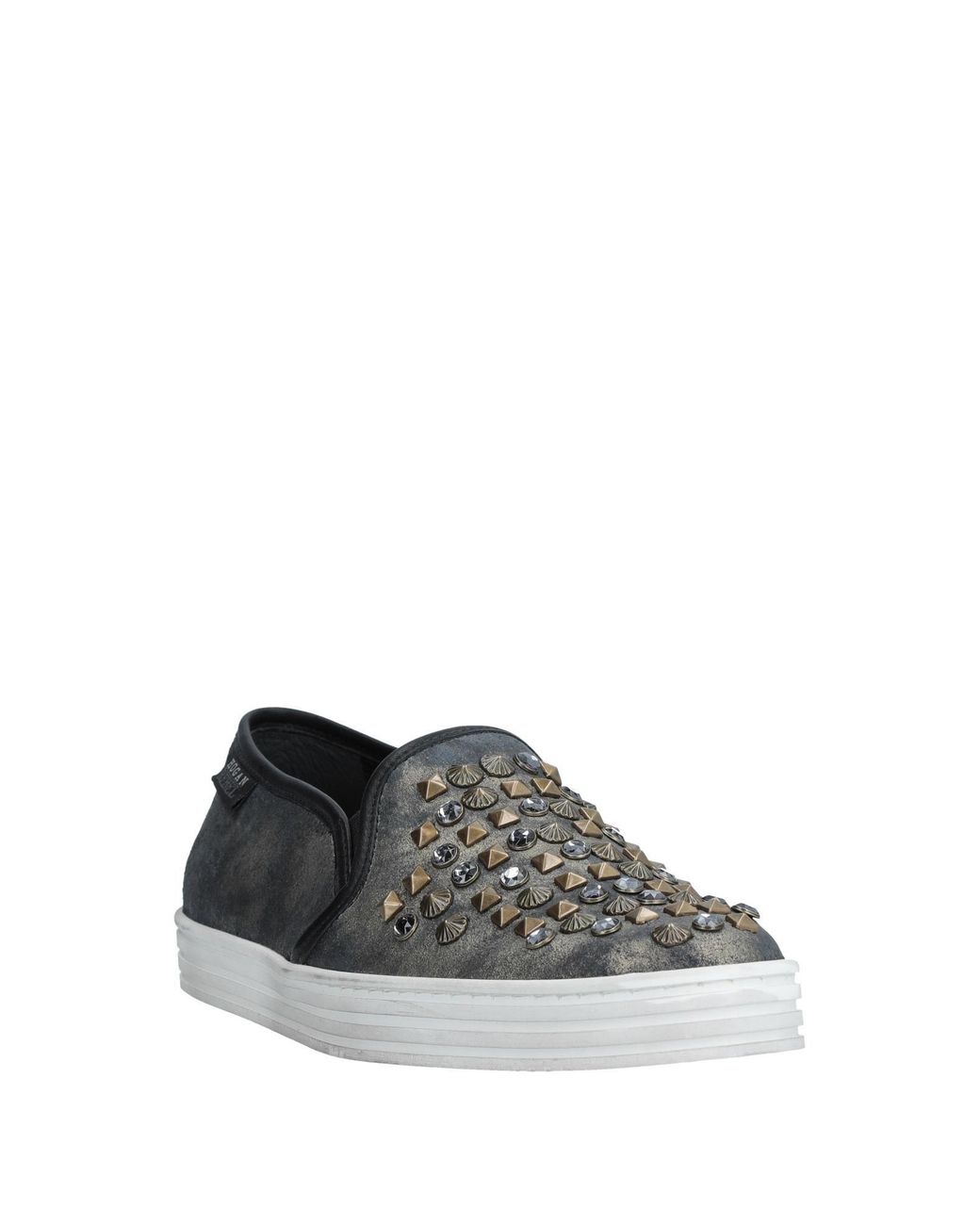Hogan Rebel Gray Trainers