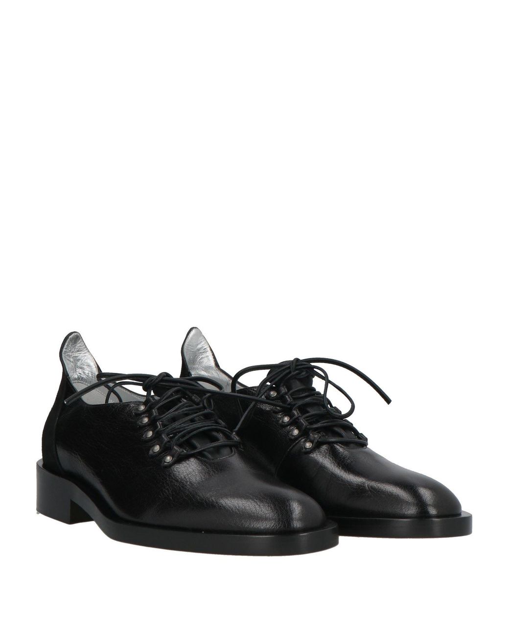 Chaussures à lacets Givenchy en coloris Black