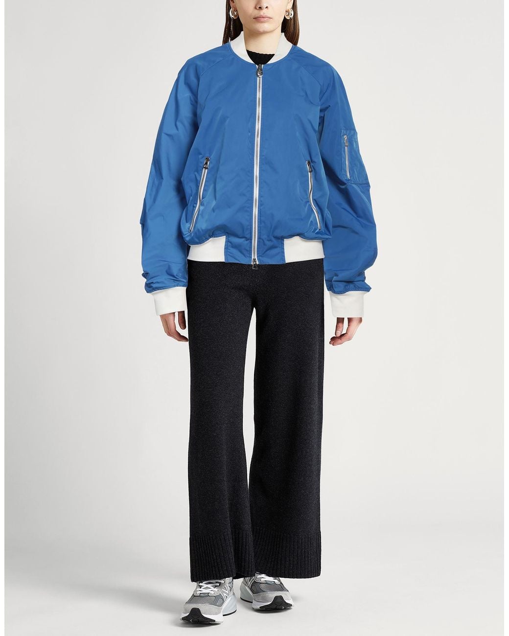 Historic Blue Jacket Polyester