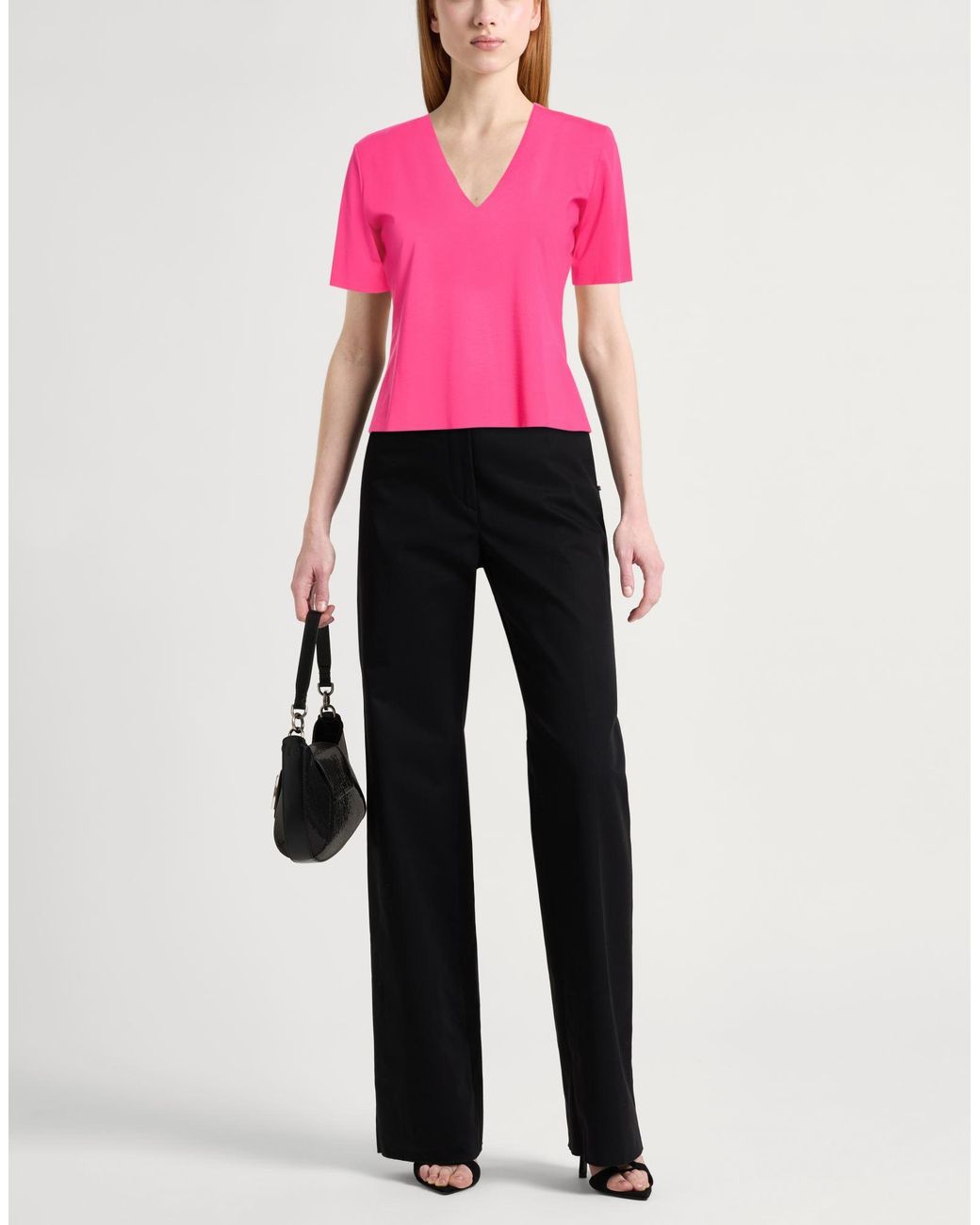Robert Friedman Pink Tops