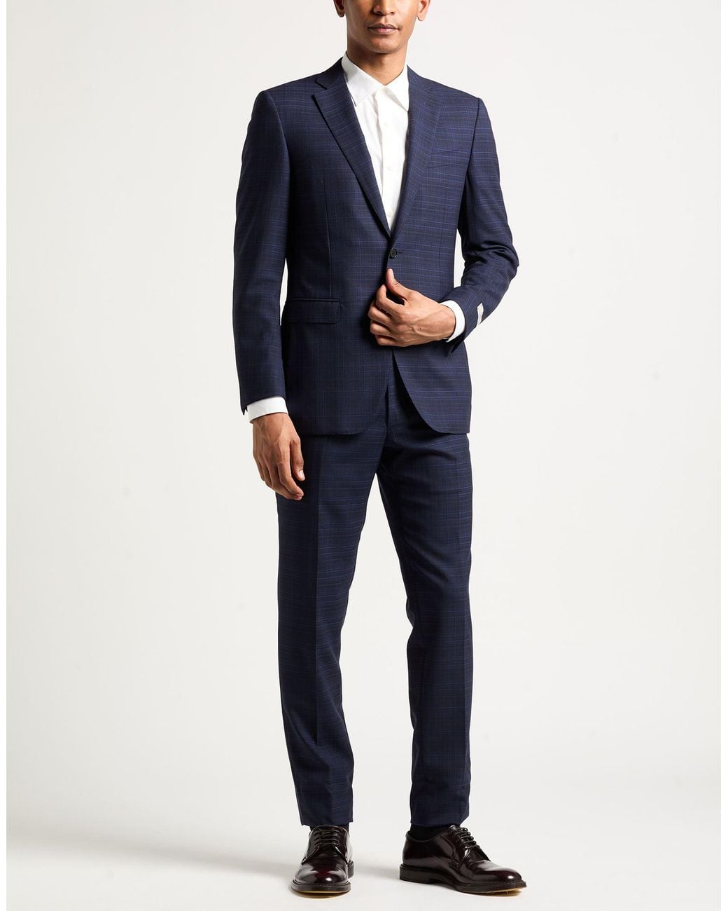 Canali Blue Suit for men