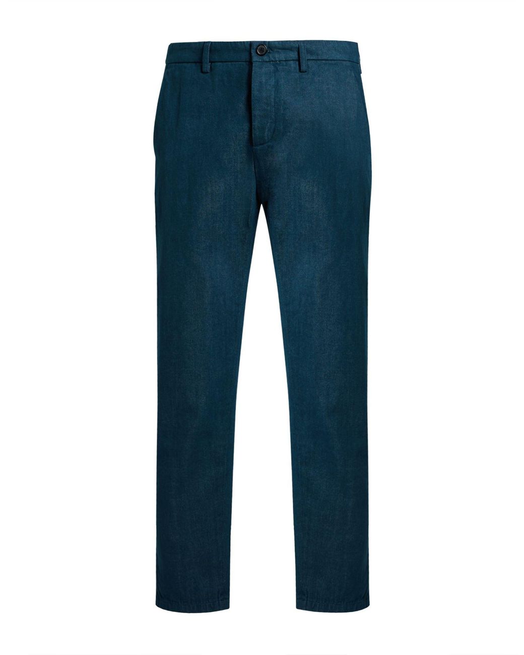 Department 5 Blue Trouser for men
