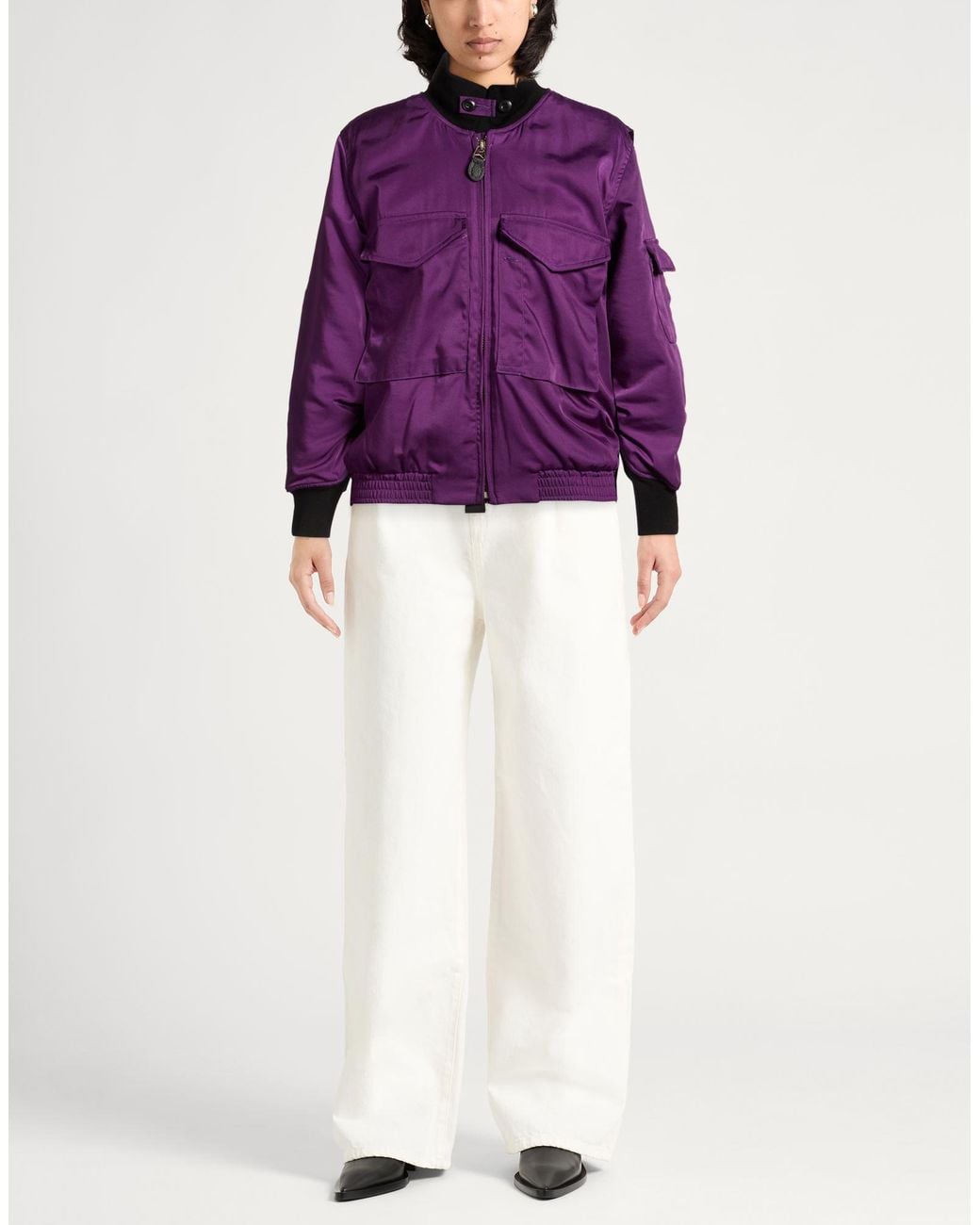 Spiewak Purple Jackets