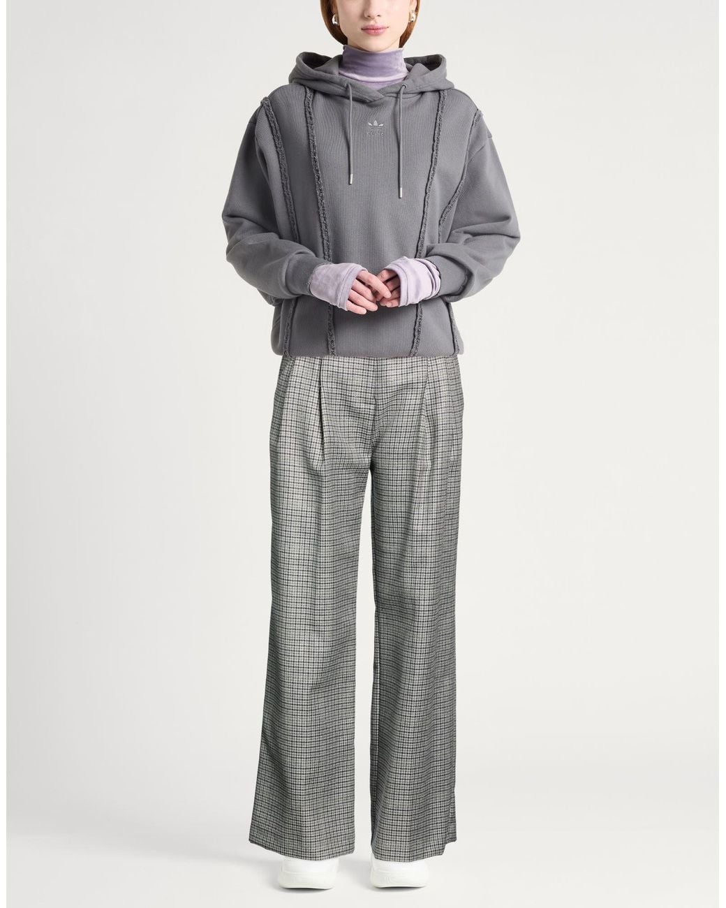 DES_PHEMMES Gray Hose