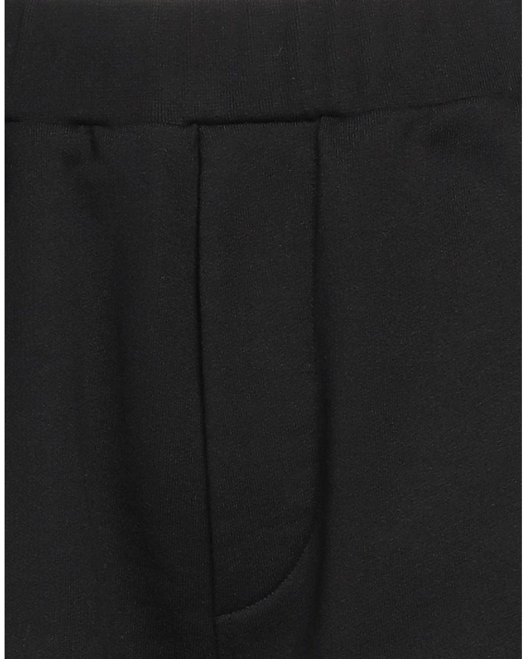 DSquared² Black Shorts & Bermuda Shorts for men