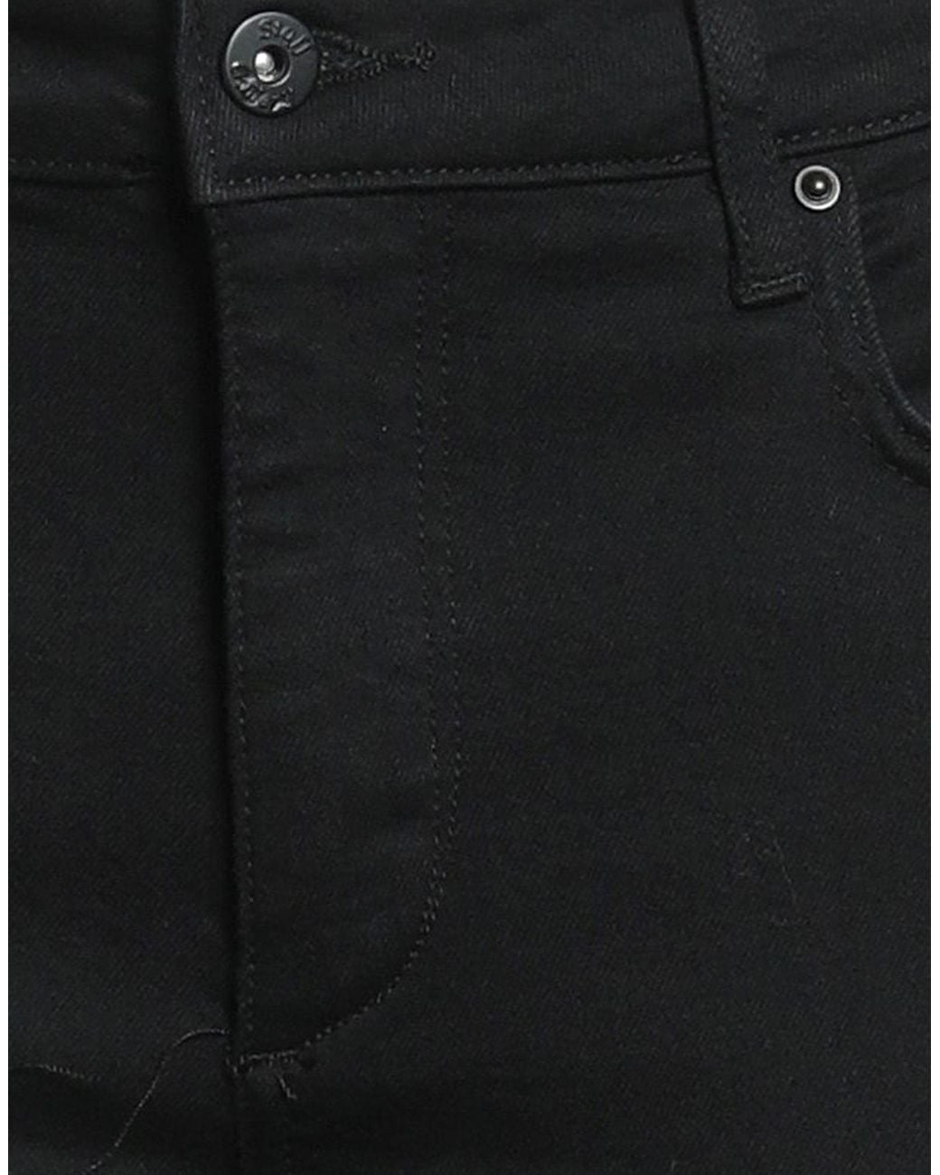 STAFF GALLERY Black Jeans Cotton, Elastane
