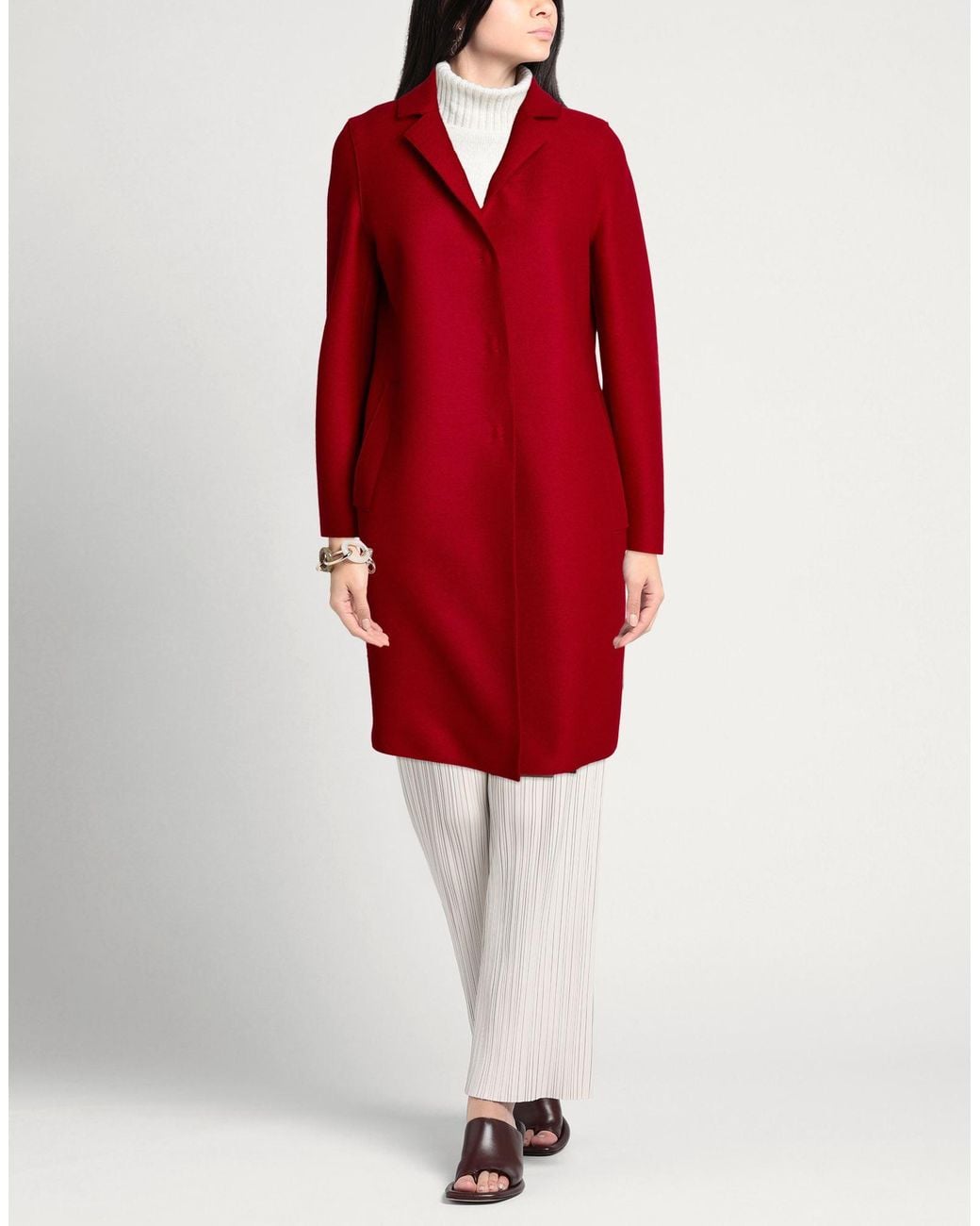 ANNIE PARIS Red Coat
