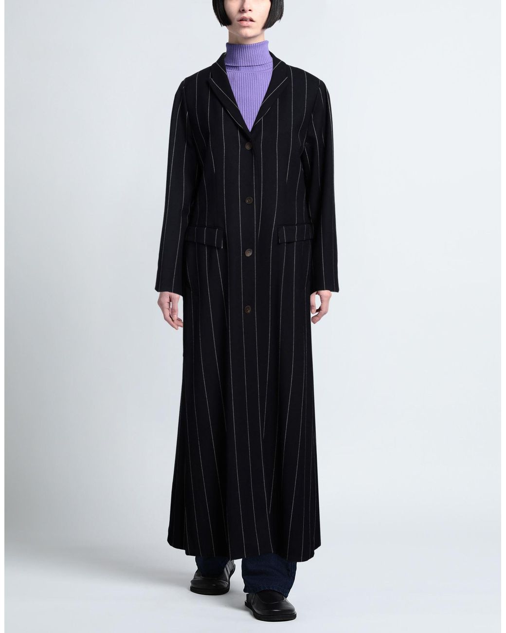 Co.Go Black Coat