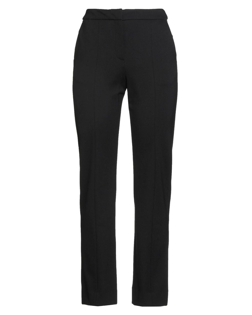 Karl Lagerfeld Black Trouser