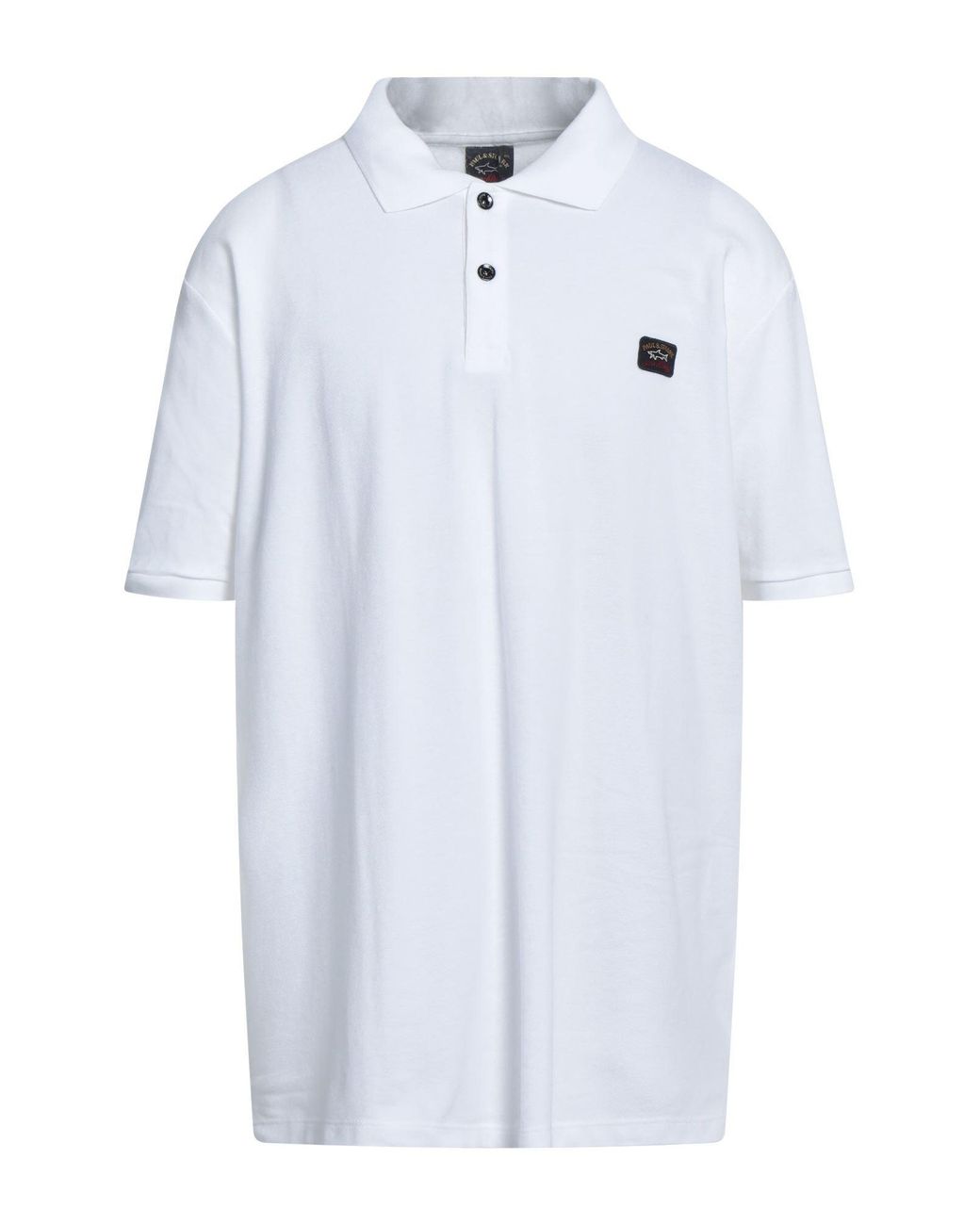 Polo Paul & Shark de hombre de color Blue