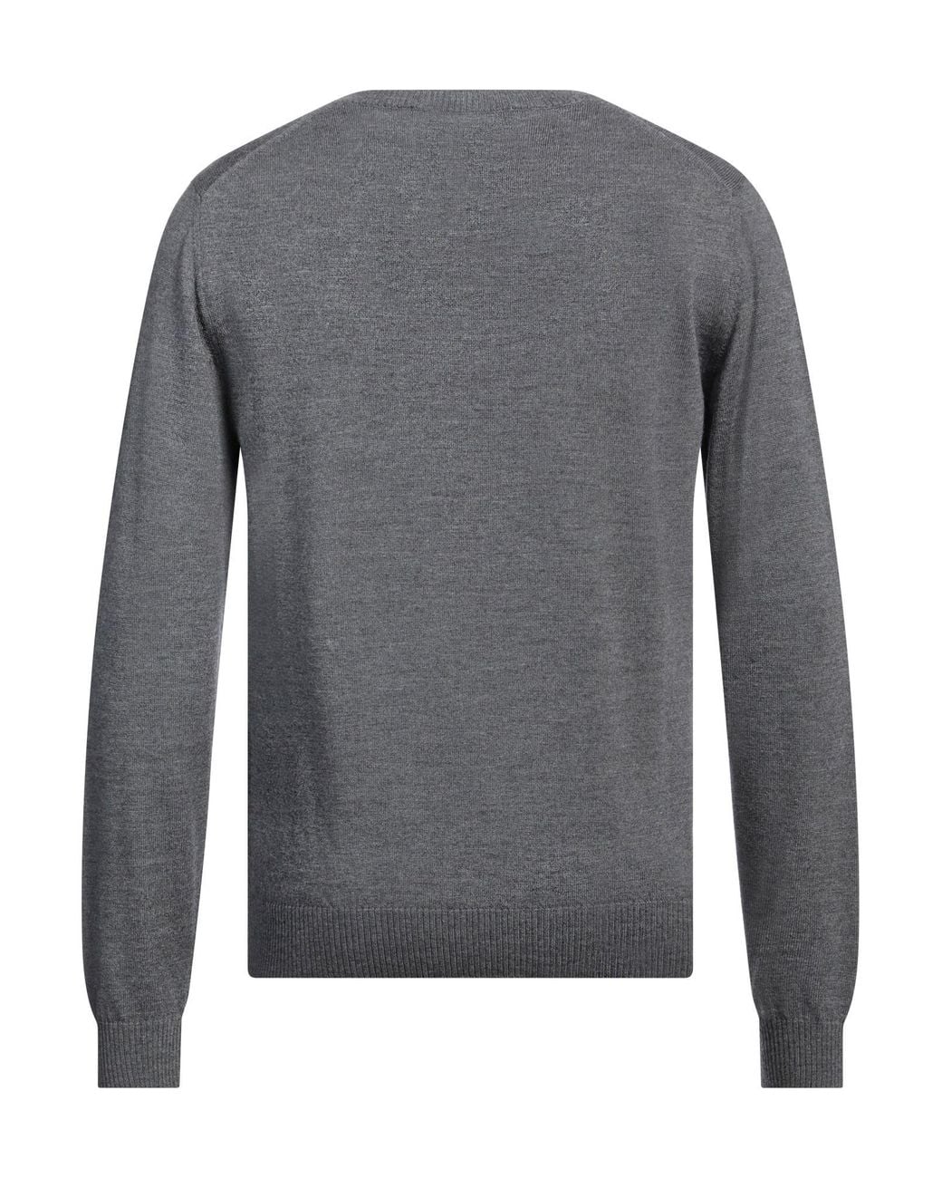 Versace Gray Jumper for men