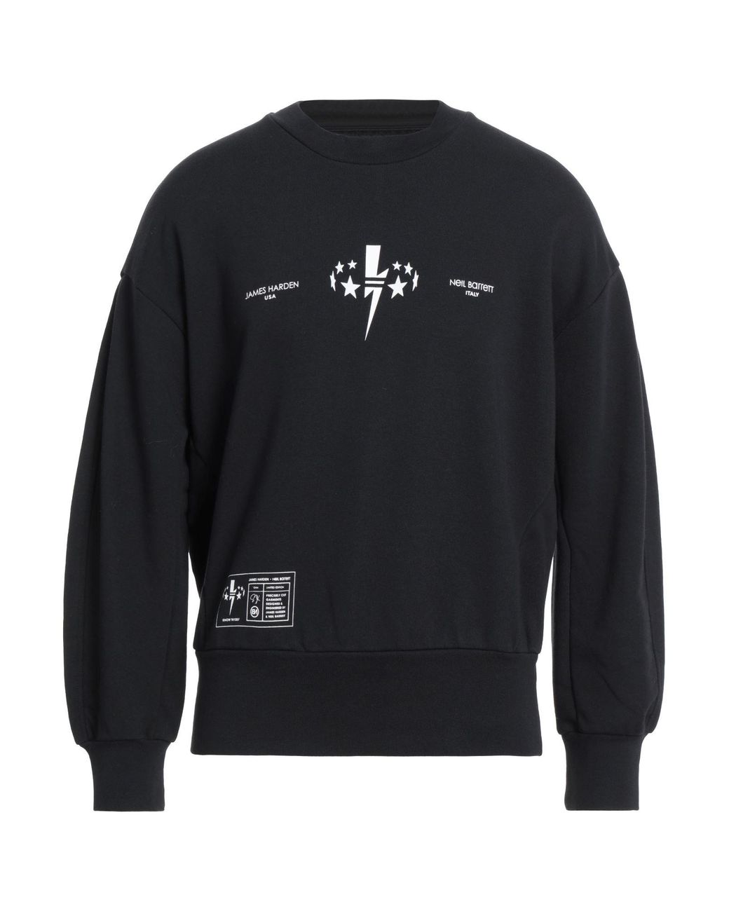 Sudadera Neil Barrett de hombre de color Blue